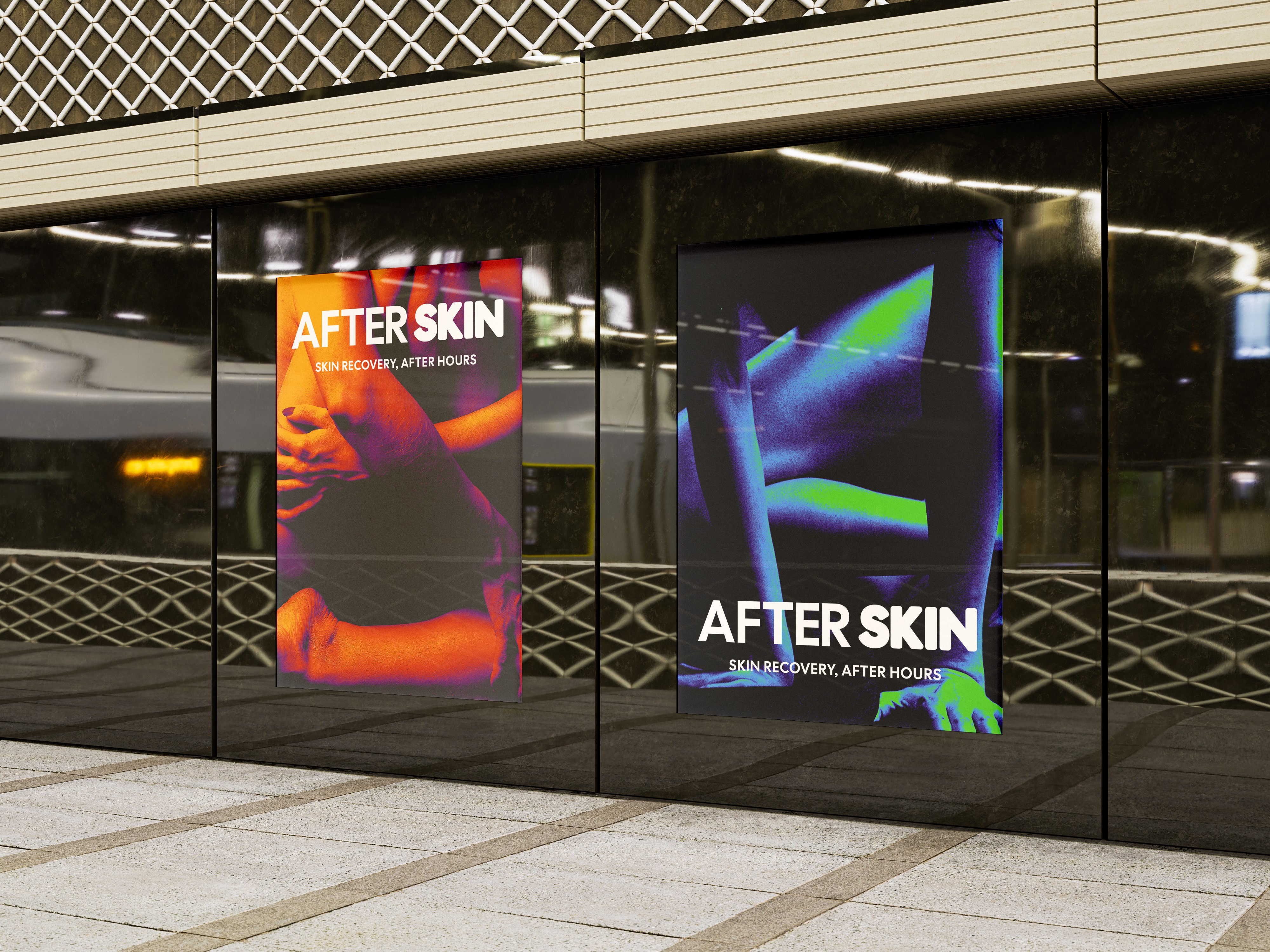 AFFICHE AFTER SKIN